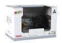 LEAN Toys Zestaw 2 figurek Dzik z Młodym Zwierzęta Leśne