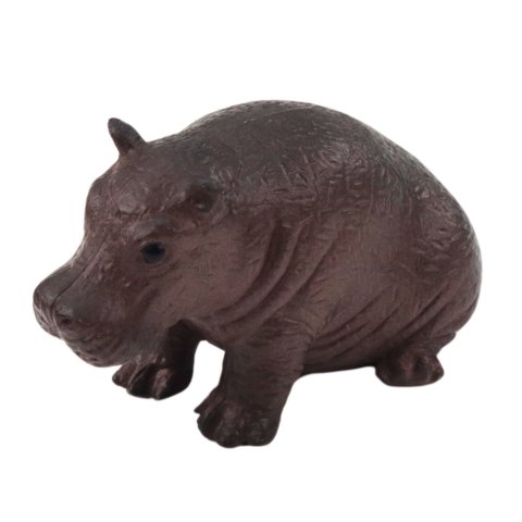 LEAN Toys Zestaw Mini Figurki Dzikie Zwierzęta Szympans Żyrafa 6-9cm 4szt LEAN Toys Zestaw Mini Figurki Dzikie Zwierzęta Szympans Żyrafa 6-9cm 4szt