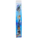LEAN Toys Zestaw Mini Figurki Morskie Stworzenia Prehistoryczne 6-9cm 6szt