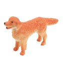 LEAN Toys Zestaw Mini Figurki Psy Owczarek Niemiecki Jamnik Buldog Francuski 4cm 6szt