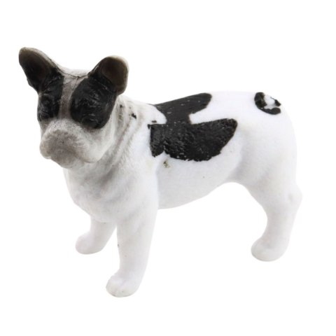 LEAN Toys Zestaw Mini Figurki Psy Owczarek Niemiecki Jamnik Buldog Francuski 4cm 6szt LEAN Toys Zestaw Mini Figurki Psy Owczarek Niemiecki Jamnik Buldog Francuski 4cm 6szt