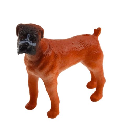 LEAN Toys Zestaw Mini Figurki Psy Owczarek Niemiecki Jamnik Buldog Francuski 4cm 6szt LEAN Toys Zestaw Mini Figurki Psy Owczarek Niemiecki Jamnik Buldog Francuski 4cm 6szt