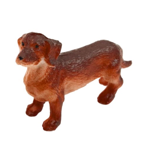 LEAN Toys Zestaw Mini Figurki Psy Owczarek Niemiecki Jamnik Buldog Francuski 4cm 6szt LEAN Toys Zestaw Mini Figurki Psy Owczarek Niemiecki Jamnik Buldog Francuski 4cm 6szt