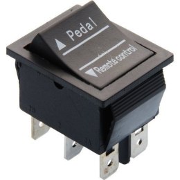 LEAN CARS Przycisk Przełacznik Auta na Akumulator Pedal/RC