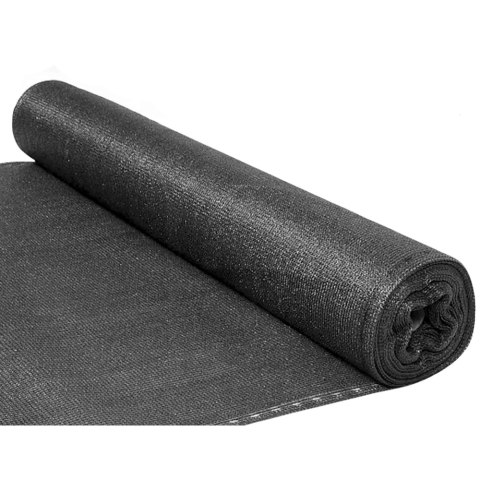 LEAN Siatka Cieniująca Na Ogrodzenie Płot Maskująca Szara 1.5M 10M 140g/m² LEAN Siatka Cieniująca Na Ogrodzenie Płot Maskująca Szara 1.5M 10M 140g/m²