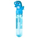 LEAN TOYS Bańki Mydlane Dinozaur 3 Otwory Do Baniek Mix Kolorów 30ml