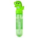 LEAN TOYS Bańki Mydlane Dinozaur 3 Otwory Do Baniek Mix Kolorów 30ml