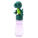 LEAN TOYS Bańki Mydlane Dinozaur Ruchoma Figurka Kolorowy 14cm Mix