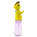 LEAN TOYS Bańki Mydlane Dinozaur Ruchoma Figurka Kolorowy 14cm Mix