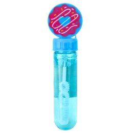 LEAN TOYS Bańki Mydlane Donut Pączek 3 Otwory Do Baniek Mix Kolorów 30ml
