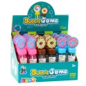 LEAN TOYS Bańki Mydlane Donut Pączek 3 Otwory Do Baniek Mix Kolorów 30ml