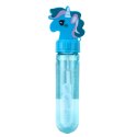 LEAN TOYS Bańki Mydlane Jednorożec 3 Otwory Do Baniek Mix Kolorów 30ml