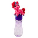 LEAN TOYS Bańki Mydlane Jednorożec Ruchoma Figurka Kolorowy 14cm Mix