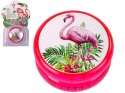 LEAN TOYS Jojo Gra Zręcznościowa Szybkie Flaming YoYo Różowe