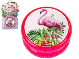 LEAN TOYS Jojo Gra Zręcznościowa Szybkie Flaming YoYo Różowe