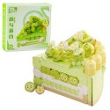 LEAN TOYS Klocki Konstrukcyjne Torcik Tort Deser Dekorowany 292-357el.