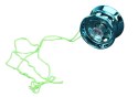 LEAN TOYS Yoyo Aluminiowe Klasyczne Jojo Niebieski Złoty Czerwony
