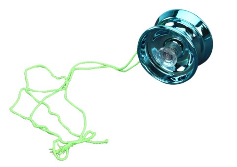 LEAN TOYS Yoyo Aluminiowe Klasyczne Jojo Niebieski Złoty Czerwony LEAN TOYS Yoyo Aluminiowe Klasyczne Jojo Niebieski Złoty Czerwony