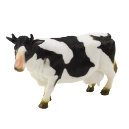 LEAN TOYS Zestaw Figurki Zwierzęta Gospodarskie Farmerskie Koza Koń Krowa Świnia 4szt.