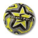 LEAN TOYS Zestaw Piłki Sport Foam Do Odbijania Ściskania Piankowe Kolorowe 7cm