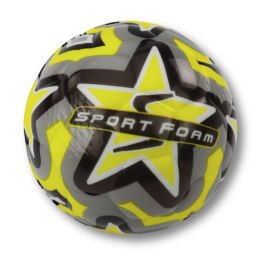 LEAN TOYS Zestaw Piłki Sport Foam Do Odbijania Ściskania Piankowe Kolorowe 7cm