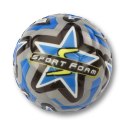 LEAN TOYS Zestaw Piłki Sport Foam Do Odbijania Ściskania Piankowe Kolorowe 7cm