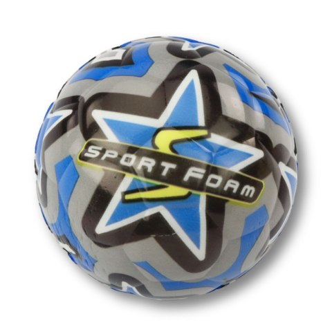LEAN TOYS Zestaw Piłki Sport Foam Do Odbijania Ściskania Piankowe Kolorowe 7cm LEAN TOYS Zestaw Piłki Sport Foam Do Odbijania Ściskania Piankowe Kolorowe 7cm