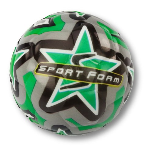 LEAN TOYS Zestaw Piłki Sport Foam Do Odbijania Ściskania Piankowe Kolorowe 7cm LEAN TOYS Zestaw Piłki Sport Foam Do Odbijania Ściskania Piankowe Kolorowe 7cm