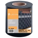 LEAN Taśma Ogrodzeniowa Ochrona UV 20 Klipsów Szara 450 g/m² 19x35m LEAN Taśma Ogrodzeniowa Ochrona UV 20 Klipsów Szara 450 g/m² 19x35m