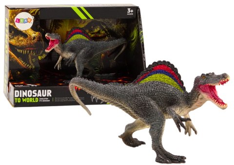 LEAN Toys Dinozaur Figurka Kolekcjonerska Spinozaur 1El LEAN Toys Dinozaur Figurka Kolekcjonerska Spinozaur 1El