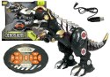 LEAN Toys Dinozaur Zdalnie Sterowany R/C + Pilot