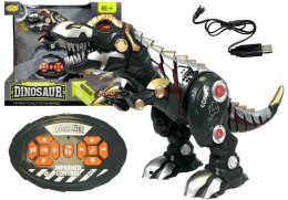 LEAN Toys Dinozaur Zdalnie Sterowany R/C + Pilot