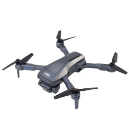LEAN Toys Dron LU50 Air Podwójna Kamera HD MV Video Światła LED Aplikacja