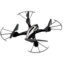 LEAN Toys Dron Y30 Zdalnie Sterowany Światła LED Lekki Żyroskop Obrót 360°