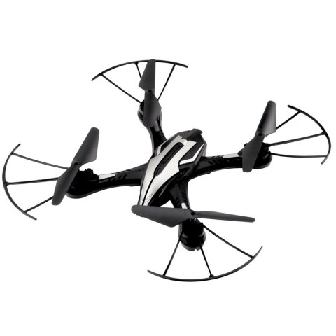 LEAN Toys Dron Y30 Zdalnie Sterowany Światła LED Lekki Żyroskop Obrót 360° LEAN Toys Dron Y30 Zdalnie Sterowany Światła LED Lekki Żyroskop Obrót 360°