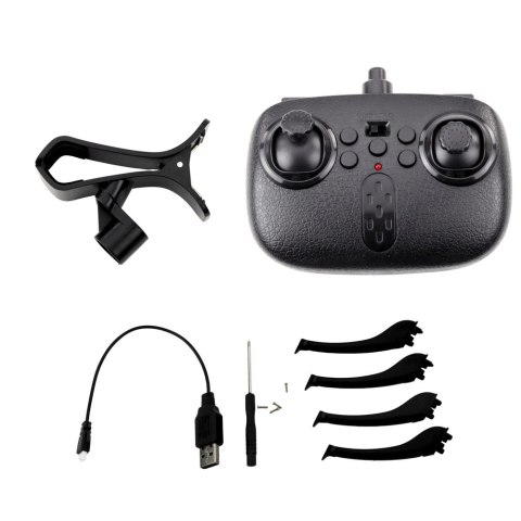LEAN Toys Dron Y30 Zdalnie Sterowany Światła LED Lekki Żyroskop Obrót 360° LEAN Toys Dron Y30 Zdalnie Sterowany Światła LED Lekki Żyroskop Obrót 360°