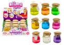 LEAN Toys Glutek Slime w Słoiczku 150 g 9 Kolorów
