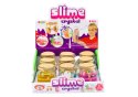 LEAN Toys Glutek Slime w Słoiczku 150 g 9 Kolorów