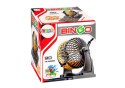 LEAN Toys Gra Towarzyska Rodzinna Bingo Lotto Maszyna Losująca