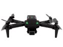LEAN Toys Latający Dron Kamera Czarny Aplikacja