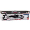 LEAN Toys Łódź Motorówka FT011 Zdalnie Sterowana RC Bezszczotkowa 55km/h