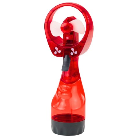 LEAN Toys Wentylator Wiatrak Przenośny z Natryskiem Na Baterie Mix LEAN Toys Wentylator Wiatrak Przenośny z Natryskiem Na Baterie Mix