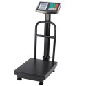 LEAN Waga Elektroniczna LCD Platformowa Magazynowa Dokładność do 20g 150kg