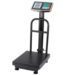 LEAN Waga Elektroniczna LCD Platformowa Magazynowa Dokładność do 20g 150kg