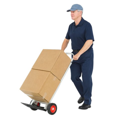 LEAN Wózek Transportowy Magazynowy Składany Aluminiowy 90kg LEAN Wózek Transportowy Magazynowy Składany Aluminiowy 90kg