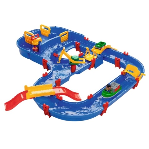 AquaPlay Tor wodny Most mega