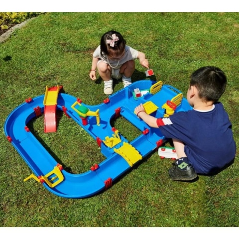 AquaPlay Tor wodny Most mega