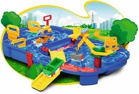 AquaPlay Tor wodny w walizce LockBox