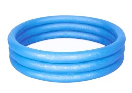 Bestway Dmuchany Basen Niebieski 122 cm x 25 cm Bestway 51025