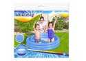 Bestway Dmuchany Basen Niebieski 122 cm x 25 cm Bestway 51025